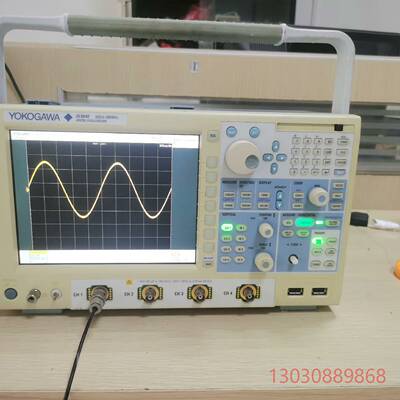 可维修日本横河DL9040L示波器，功能正常，标