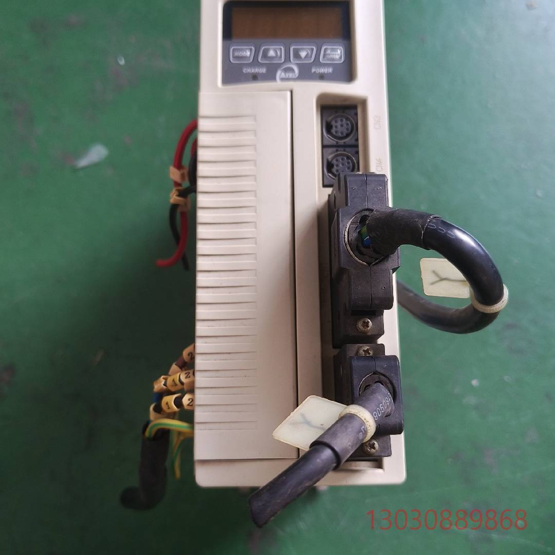 可维修拆机 东元驱动器，型号TSTA 15C，实物拍