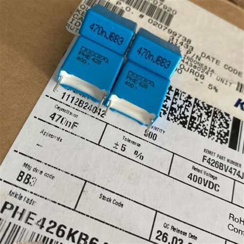 可维修50个=85元 PHE426KB6470JR06 470NF议价