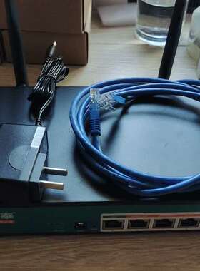 可维修UTT艾泰全千兆双频无线路由器