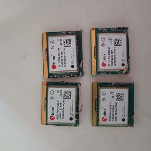 可维修ZED-F9K-00B-01厘米级定位模块，ublox优北罗议价
