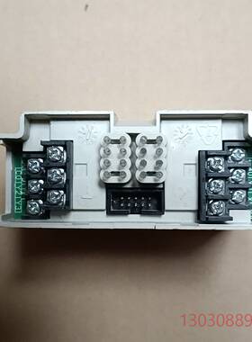 可维修台达PLC扩展模块DVP08XP11R，