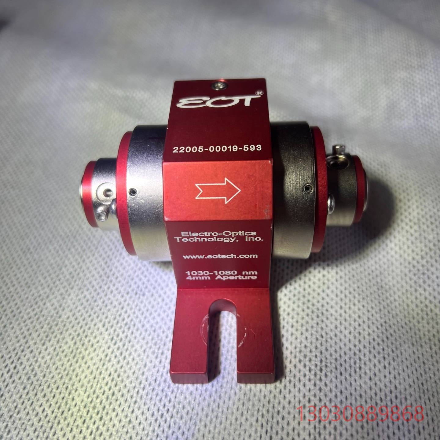 可维修美国赛诺龙EOT法拉第激光隔离器 Electro-