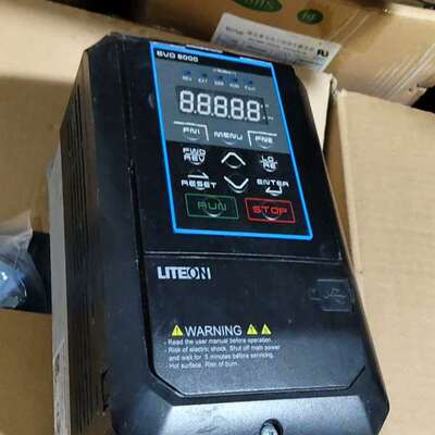 可维修光宝EVO8000变频器系列  EVO800043SD75E