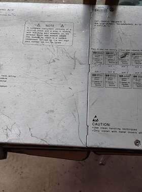 可维修惠普 HP 75000 Series C   E1413B