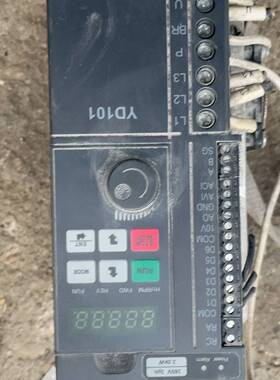 可维修拆机优利康YOLICO矢量控制通用变频器  Y