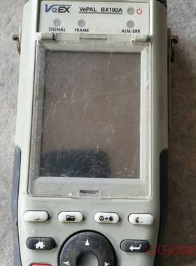 可维修美国VEEX韦克斯 VePAL BX100A 千兆以太网测