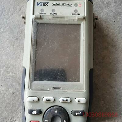 可维修美国VEEX韦克斯 VePAL BX100A 千兆以太网测