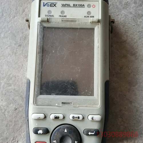 可维修美国VEEX韦克斯 VePAL BX100A 千兆以太网测