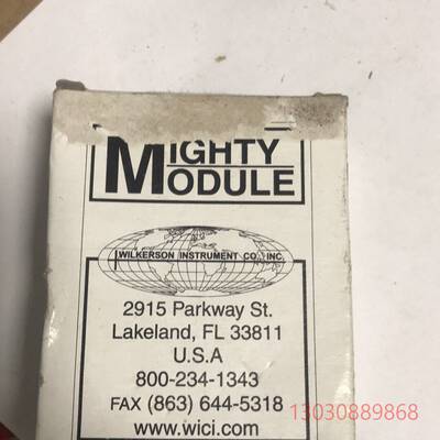 可维修美国 mighty odule mm4003 档位控制器