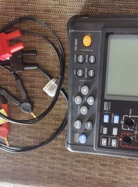 可维修HIOKI日置RM3548微电阻计，精密电阻测量