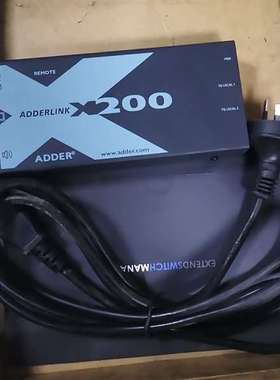 可维修ADDER KVM延长器ADDERLink X200A-PS