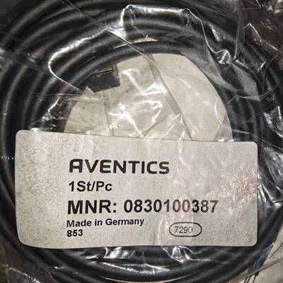 可维修AVENTICS 0830100387 磁敏传感器，全新