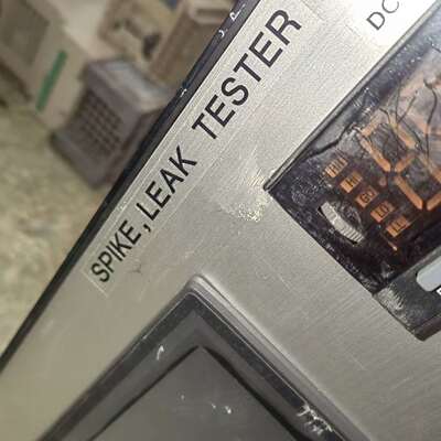 可维修SPIKE LEAK TESTER  泄漏测试仪