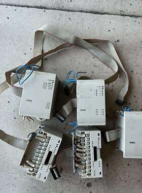 可维修台达PLC DVP04DA-H3 DVP01PU-H2 DV