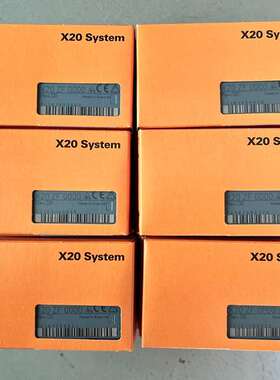 可维修全新原的贝加莱PLC 模块 X20 ZF 0000