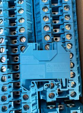 可维修德国威朗电器接线端子WKN16/U/VO.  57.516.