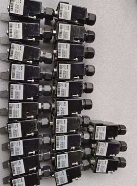 可维修施克激光系统插头SX1A-A0000L，物品实景