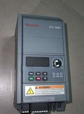 可维修EFC3600-1K50-3P4-MDA  力士乐变频器 1