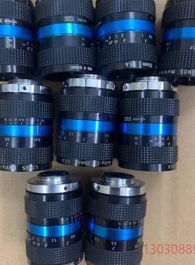 可维修德国LINOS罗顿斯德MeVis-C 25mm 1”英寸工