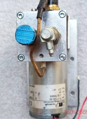 可维修拆机KNF直流真空泵PJ17283-86 24V 0.55A