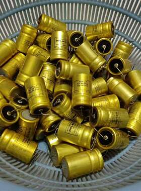 可维修2200UF-40V法国金装SIC-SAFCO电容