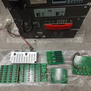 主板 LH160火灾报警控制器 可维修北京陆和JB