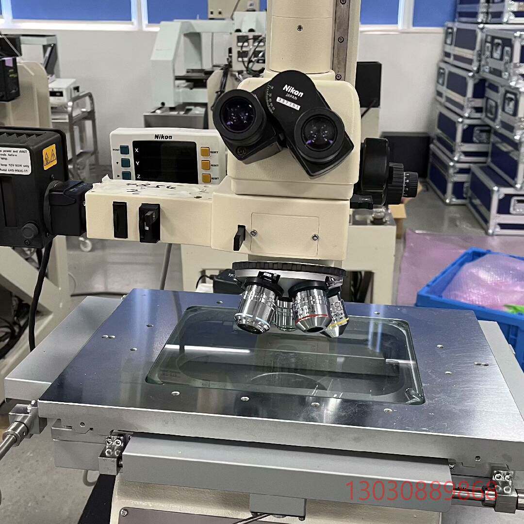 可维修尼康工具显微镜MM-60