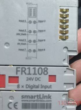 可维修smartLink 远程I/O模块 FR1108smartL