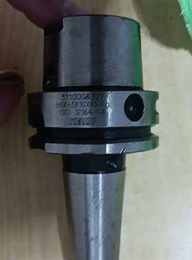 可维修德国KELCH凯师HSKA63热缩刀柄D10*85，全新