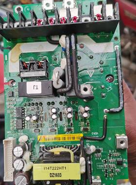 可维修原装拆机汇川变频器型号I14t222HT1   I14T5
