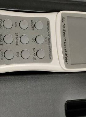 可维修AZ8922分贝仪