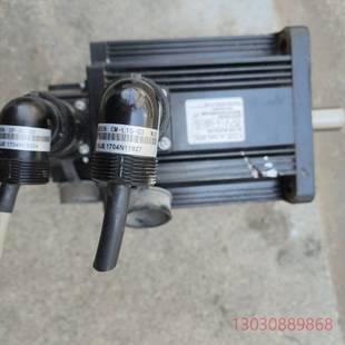 22p6伺服电机 m1025b 2.6 130st 可维修信捷ms