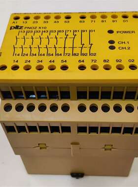 可维修皮尔兹PlLZ PNOZX10