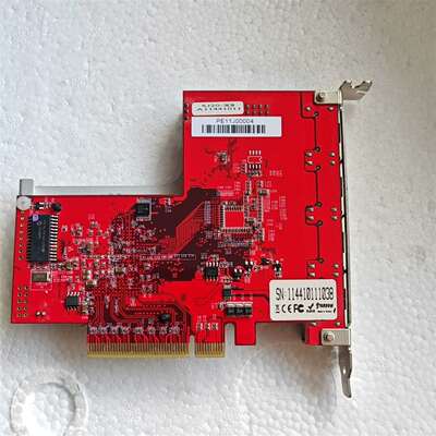 可维修STARDOM星道PCI-E转SATA扩展卡 SJ20-X8