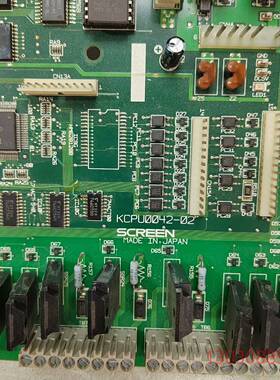 可维修SCREEN KCPU0042-02适用于网屏6120  5
