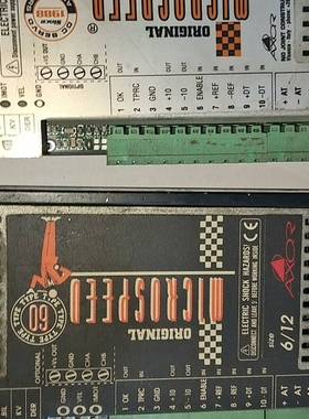 可维修MICROSPEED驱动器MCS-060-06/12-N-S