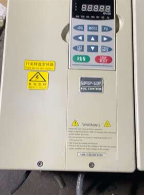 可维修台达VE变频器、VFD055V43A一2、380V5．5KW