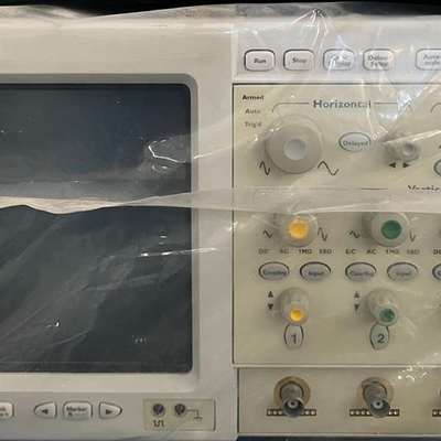 可维修安捷伦DSO8104A示波器