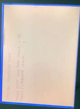 可维修ESA 触摸屏 VT505W VT505W000000039