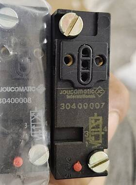 可维修JOUCOMATIC原装电磁阀，型号30400007，340