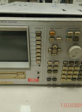 可维修安捷伦HP4145B半导体测试仪 配件机 里面