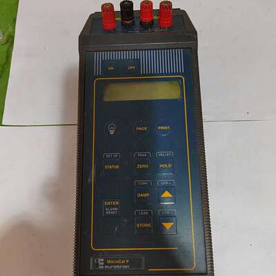 可维修EUROTRON   8210，压力校验仪，MCAL-P2，