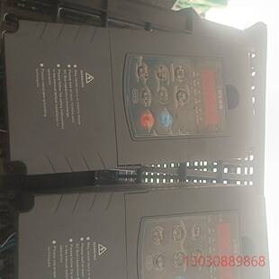可维修出一台鑫华博4千瓦变频器VC810 4.0Kw