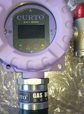 可维修德国CURTO ZH1000 CH4 gas detecto