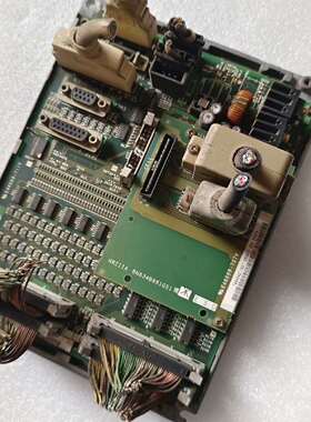 可维修三凌l/O板 HR337B，实图现货拆机一只，