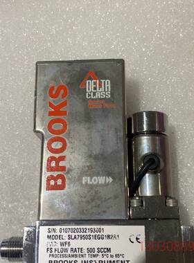可维修BROOKS流量计SLA7950S1EGG1B2A1实物拍摄