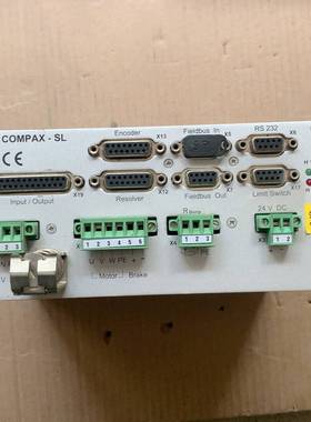 可维修parker派克伺服驱动器 COMPAX-SL parker