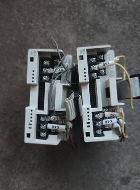 可维修台达PLC扩展模块  型号：DVP08HM11N，缺少