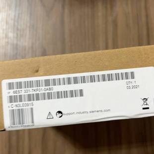 可维修全新未拆封6ES7331 0AB0现货当天发 7KF01